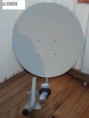 Antena Satelital